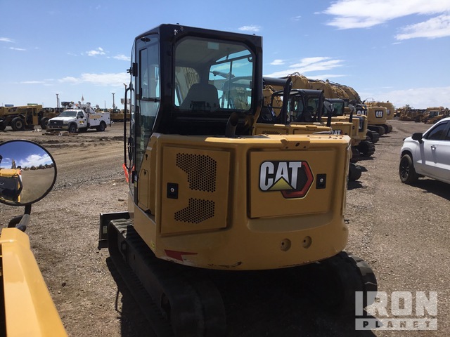 EXCAVADORA 2023 CATERPILLAR 306CR