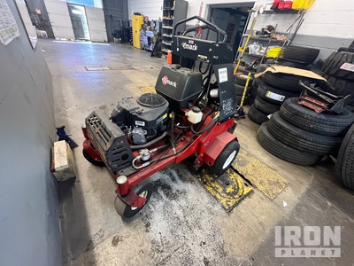 Exmark SAR481KA30 Ride-On Aérateur