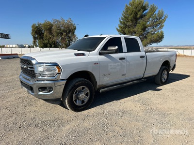 2021 Ram 2500 4x4 Crew Cab ピックアップ
