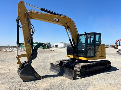 2024 Cat 310 Tracked Excavator