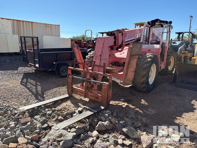 1997 SkyTrak 10421 Telehandler