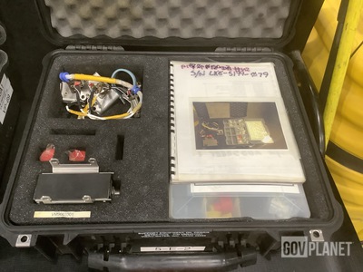 (13) Vibro-Meter VM9401001 Oil Debris Detection Support Equipments