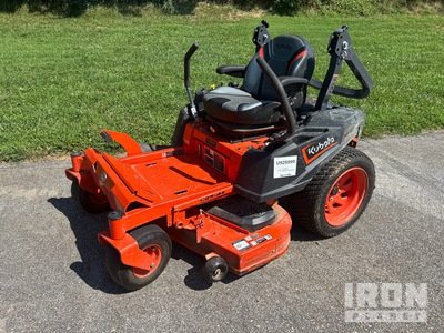 2025 Kubota Z242KW-48 Zero-Turn Lawn Mower