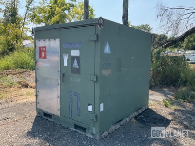 AAR Mobility Systems ISU 90 CR Storage Container