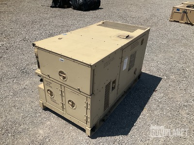 2007 Fermont MEP-803A 10kW Generator Set