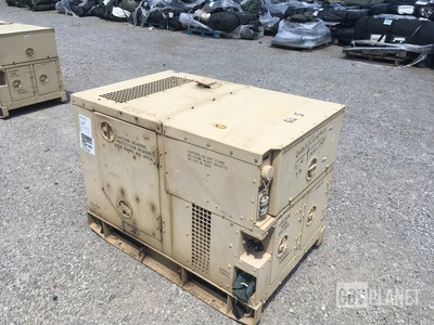 2006 Fermont MEP-802A 5kW Generator Set