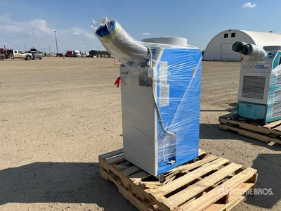 2016 Airrex HSC-24A Klimaanlage