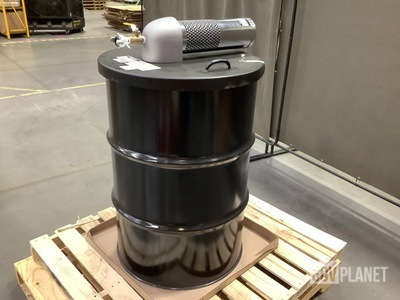Guardair N551BCNED Drum Vacuum