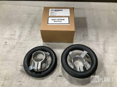 (65) JGB 12275446 Filler Neck Protectors