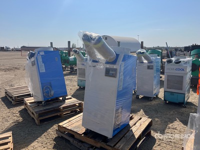 2016 Airrex HSC-24A Climatiseur