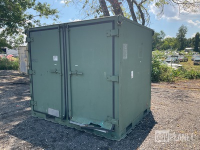 AAR Cadillac ISU-90 Storage Container