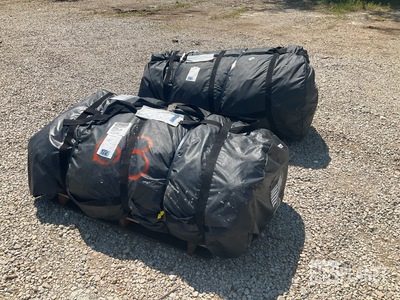 (2) HDT Base-X Shelter Tents