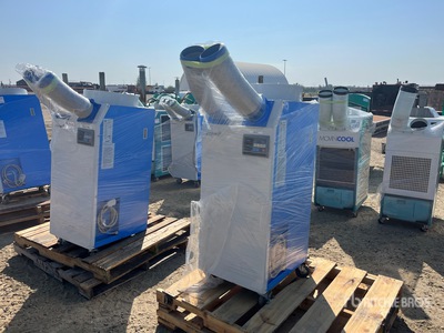 2016 Airrex HSC-24A Climatiseur