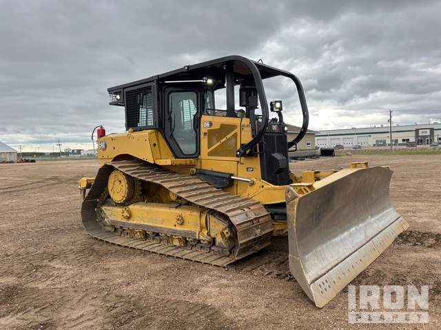 TOPADOR FRONTAL 2019 CATERPILLAR D6LGP