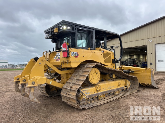 TOPADOR FRONTAL 2019 CATERPILLAR D6LGP