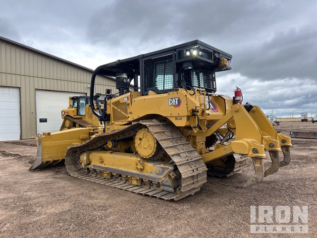 TOPADOR FRONTAL 2019 CATERPILLAR D6LGP