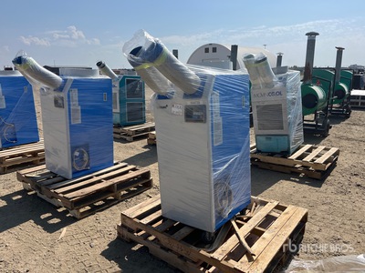 2016 Airrex HSC-24A Climatiseur
