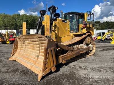 2019 Cat D8T ブルドーザー