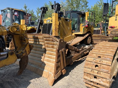 2019 Cat D8T جرافة مجنزرة