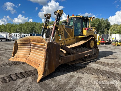 2009 Cat D8T ブルドーザー