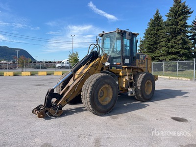 2011 Cat 930H Wheel Loader