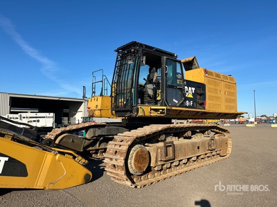 2019 Cat 390FL Tracked Excavator