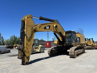 2019 Cat 390FL Excavadora de Cadenas