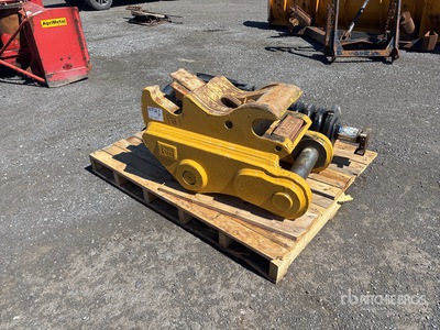 Quick Coupler - Fits Caterpillar 336