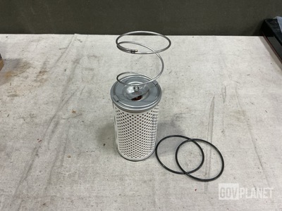 (12) PTI Technologies 7580055 Disposable Filter Elements