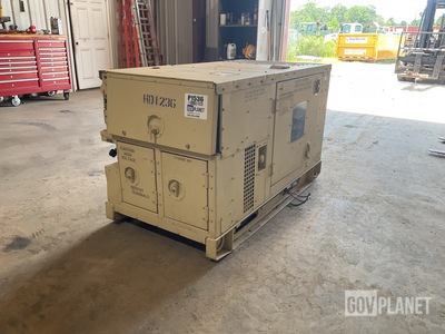 1997 Fermont MEP-803A 10kW Generator Set