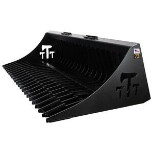 Tomahawk 72 in Rock دلو للسكيد ستير