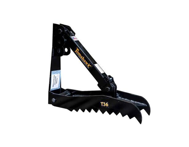 (Unused) Tomahawk Manual Excavator Thumb