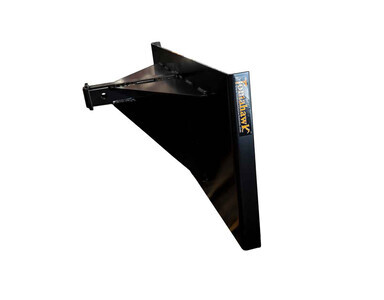 Tomahawk Trailer Spotter スキッドステアローダー用ヒッチレシーバー