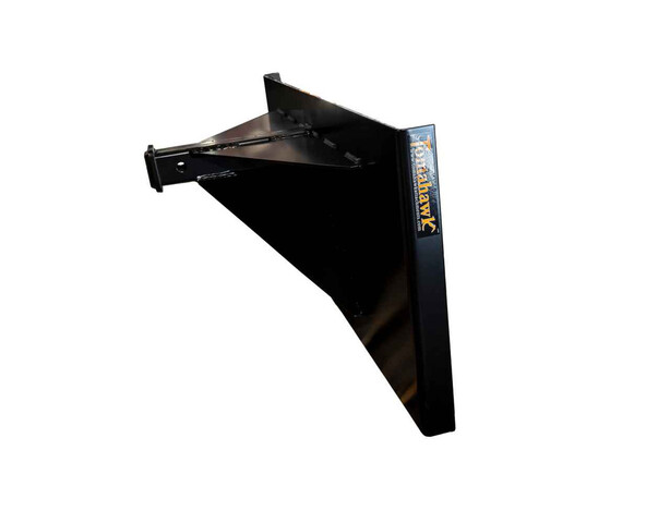 (Unused) Tomahawk Trailer Spotter Skid Steer Hitch Receiver