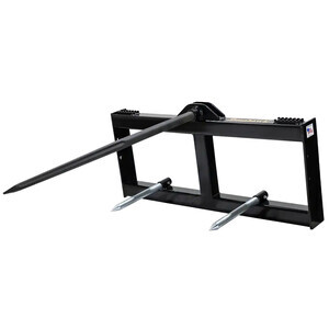 Tomahawk Skid Steer Round Bale Spear