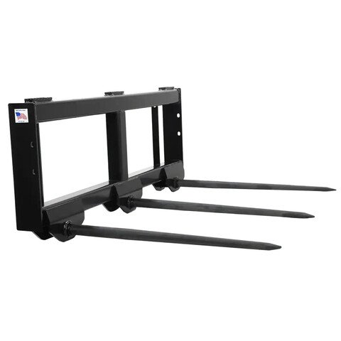 (Unused) Tomahawk Square Frame Hay Bale Spear