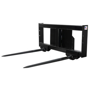 Tomahawk Dingo Double Bottom Hay Bale Spear