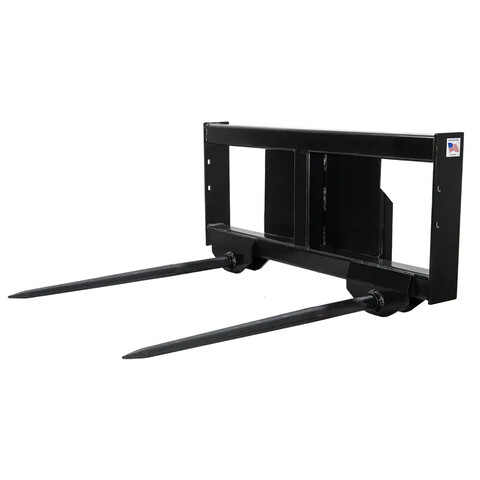 (Unused) Tomahawk Dingo Double Bottom Hay Bale Spear