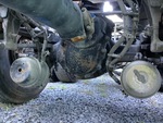 Drivetrain with 