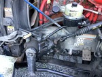 Engine with 