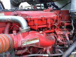 Engine with 