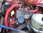 Engine with 