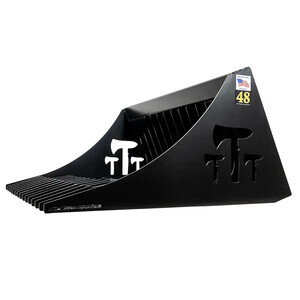 Tomahawk 48 In Dingo Rock Skid Steer Bucket (Unused)