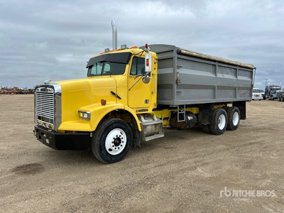 1996 Freightliner FLD 112 6x4 Camión de granos