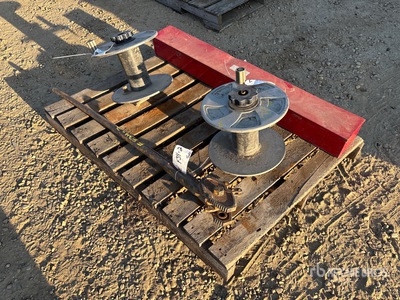 Quantity of Tools and Parts