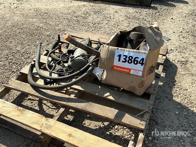 Quantity of (2) Espar Engine Heater (Inoperable)
