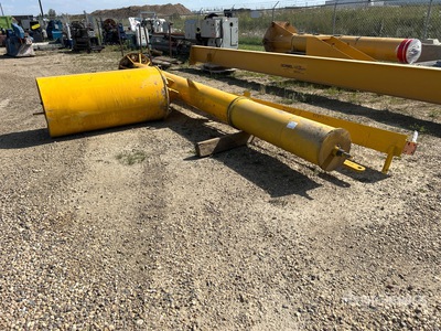 0.5 ton 20 ft Jib Crane
