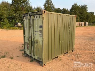 Seabox 807A7EG1-B Storage Container