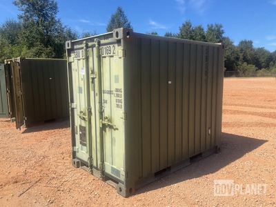 Seabox 807A7EG1-1B Storage Container