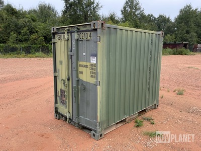 Seabox 807A7EG1-1B Storage Container